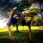 Bella And Carlie - @thereseleoni1627 - Instagram