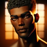 Theron James - @segai.media - Instagram