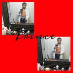 Theron James - @princethuggathugga - Instagram