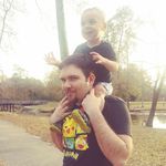 Theron Roberts - @starofdarkness1989 - Instagram