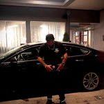 Theron Thompson - @tharoblood - Instagram