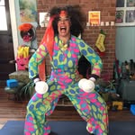 Thessaly Lerner the Ukulady - @ukuladyfitness - Instagram