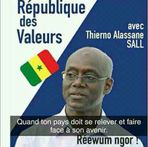 Thierno Allassane Sall l'officiel - Facebook