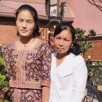 འཕྲིན་ལས་ སྒྲོལ་མ། - @thinley_dolma23 - Instagram