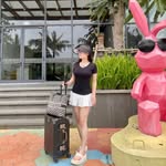 Thỏ Vân - @embemiu_iuiu - Instagram