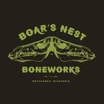 Thomas Aegerter + Lacey Haire - @boars.nest.boneworks - Instagram