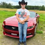 Thomas Åkerman - @akerman916 - Instagram