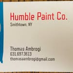 Thomas Ambrogi - @humblepaintco - Instagram