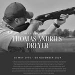 Thomas Andries Dreyer - @dreyer6711 - Instagram