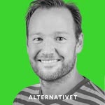 Thomas Anker Alternativet - @thomasankeralternativet - Instagram