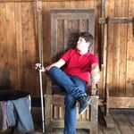 Thomas Anselmi - @gontran_fortune - Instagram