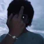 Thomas A'renas - @cinammonboy_luck - Instagram