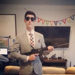 Thomas Barham - @t_normous_33 - Instagram