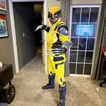 Thomas Barr - @spiderflash34 - Instagram