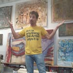 Thomas Bell - @thomasbellartist - Instagram