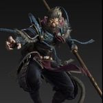 Thomas Blackstone - @sunwukong1973 - Instagram
