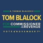E. Thomas Blalock II - @voteblalock - Instagram