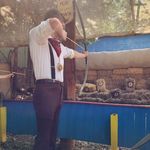 Thomas Blood - @thewulphram - Instagram