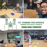St. Thomas Young Adults Bloomfield NJ - @stayachurchbloomfield - Instagram