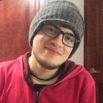 Thomás Borja Saltos - @ilov3cyan - Instagram