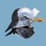 Thomas Burd - @armouredavian - Instagram