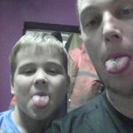 Dean Thomas Burroughs - @biggieandtig - Instagram