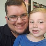 Thomas Edward Charboneau II - @tctheman - Instagram