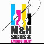 Thomas cleaver - @mandhsignsandembroidery - Instagram