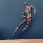 Corey James Thomas - @coreythomassculpture - Instagram