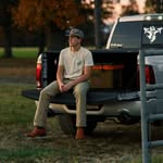 Thomas custer - @that_silverram - Instagram