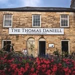 The Thomas Daniell - @thomasdanielltr - Instagram