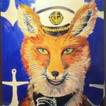Thomas Davis - @thomasdavisislandfoxartgallery - Instagram