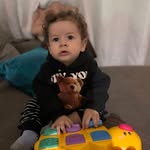 Thomas Santos Deckert - @babythsantos - Instagram