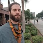 Thomas de Graff - @treetrunkechodharma - Instagram