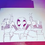 thomas de vries - @lets_draw_thomas - Instagram