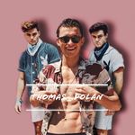 Tom Holland And Dolan Stans - @thomas._.dolan - Instagram