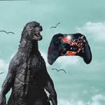 thomas dransfield - @godzilla_and_gaming_boi - Instagram