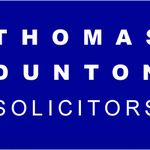 Thomas Dunton Solicitors - @thomasduntonsolicitors - Instagram