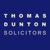 Thomas Dunton Solicitors - Facebook