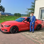 Thomas Eggert - @eggymustang - Instagram