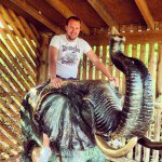 Thomas Ennis - @trigasaurus - Instagram