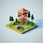 Thomas Feichtinger - @lowpolynerd - Instagram