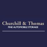 Churchill & Thomas Fine Automobile Storage - @churchillandthomas - Instagram
