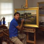 THOMAS ADKINS Fine Artist - @thomasadkins1441 - Instagram