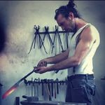 Thomas Fink - @transylvania_blacksmithing - Instagram