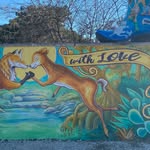 Thomas Foreman - @muralsandlove - Instagram