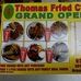 Thomas Fried Chicken - Facebook