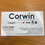Thomas Fudge - @the.moparman - Instagram