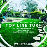 Thomas Gallegos (TopLine Turf) - @thomas_gallegos_turf - Instagram