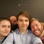 Thomas Gerrish - @apothne - Instagram